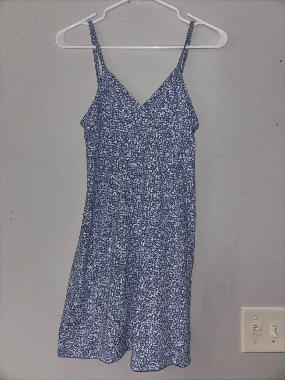 Brandy Melville Light Blue Dress